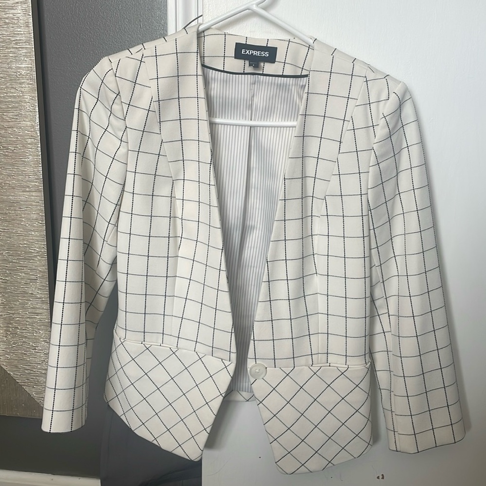 Express Blazer
